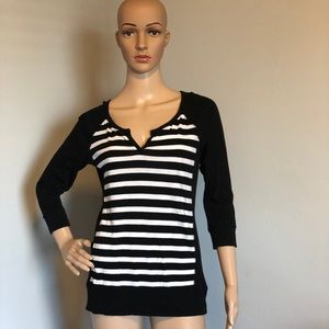 Express 3/4 Sleeve Shirt